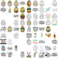 Easter enormous collection svg bundle, easter 2025 svg, easter svg