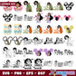 Encanto disney design svg bundle