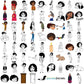 Encanto svg bundle, encanto characters svg, encanto house svg