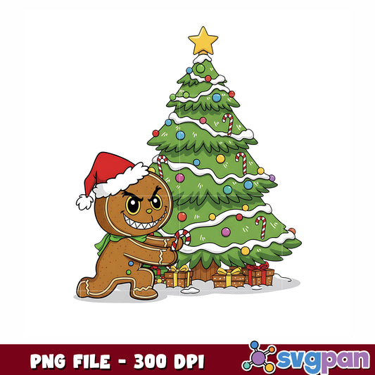 Evil gringer cookies png, christmnas grinch png, cookies png