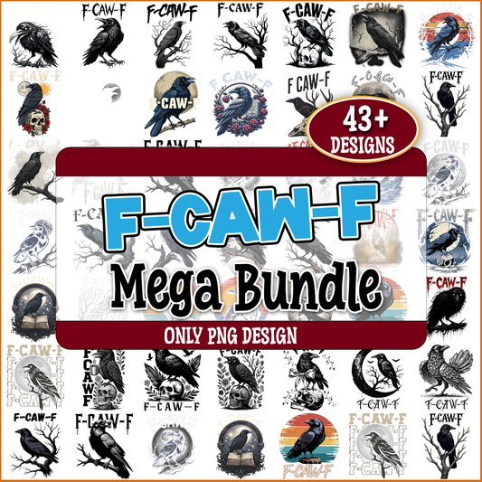 F-Caw-F png bundle
