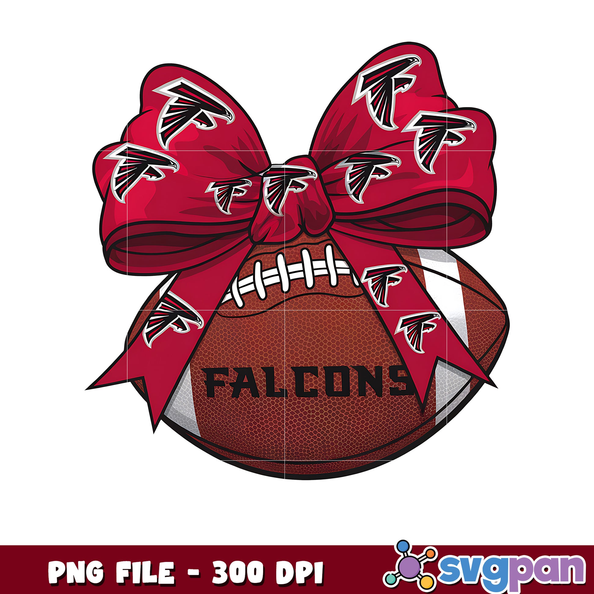 Falcons rugby ball png, nfl teams png, nfl games png