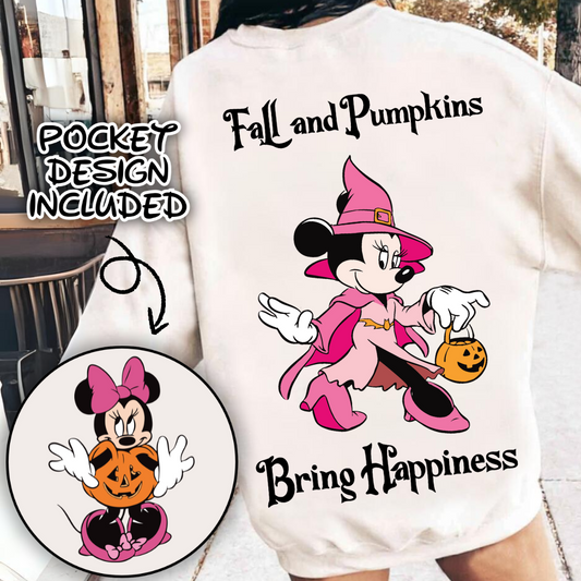 Fall and pumkins png, halloween candy png , halloween cartoons png
