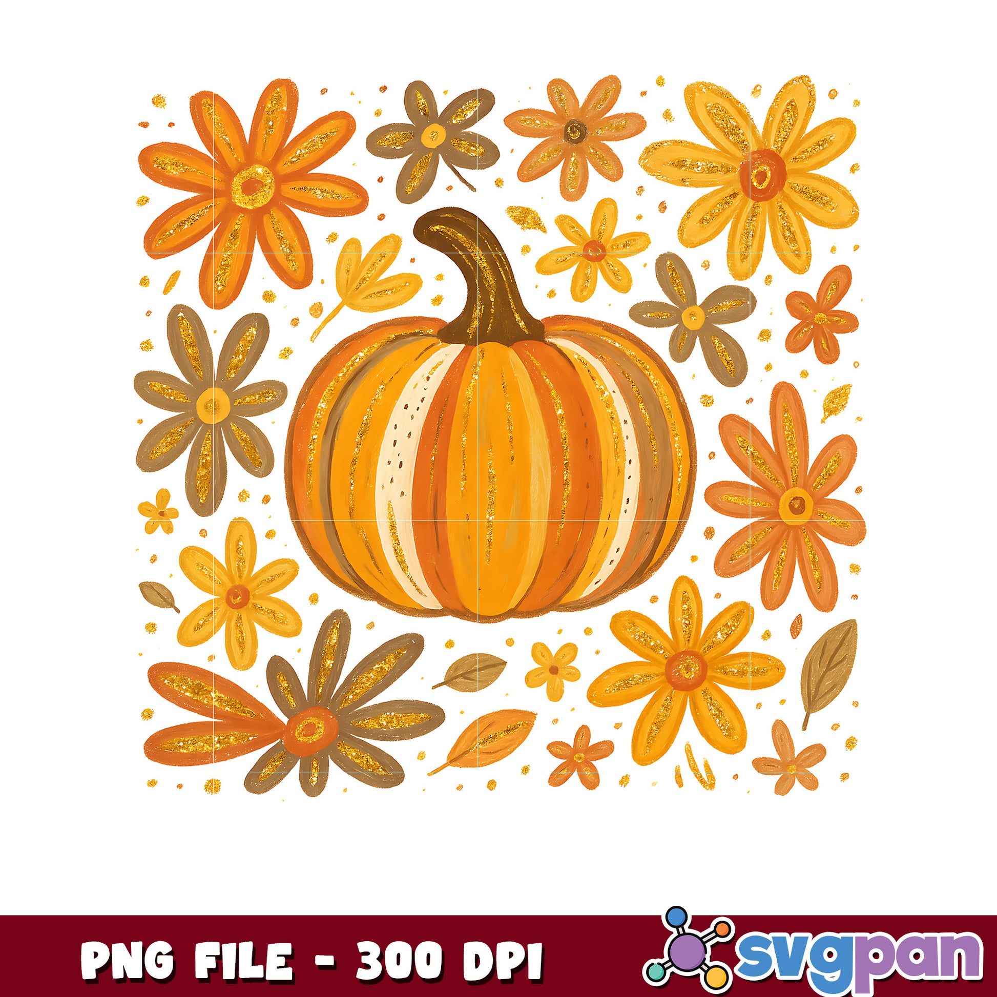 Fall pumkin png, happy halloween png, halloween goose png