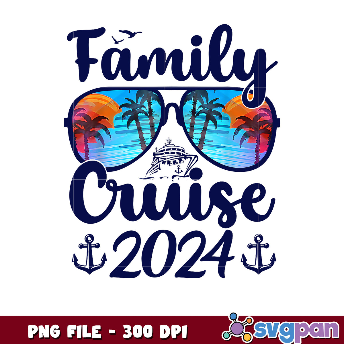 Family cruise 2024 png, disney world png, disney animal kingdom png