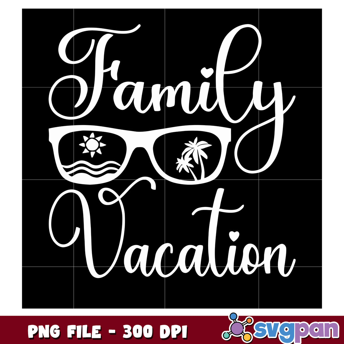 Family vacations png, disney tickets png, disney design png