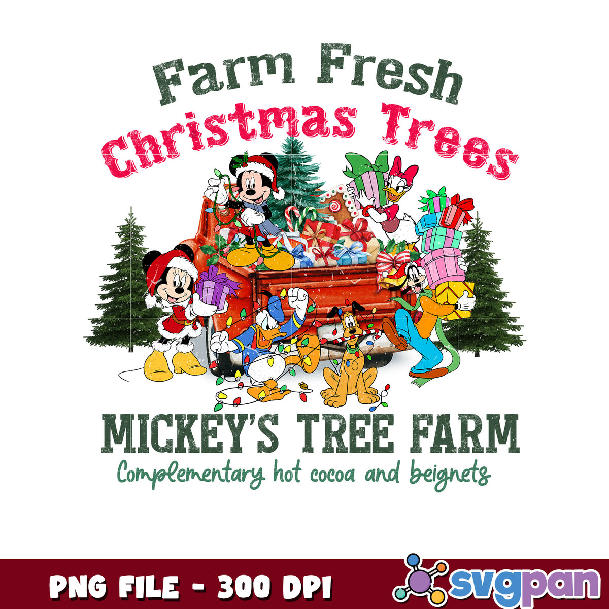 Farm fresh png, happy christmas​ png, vacations png