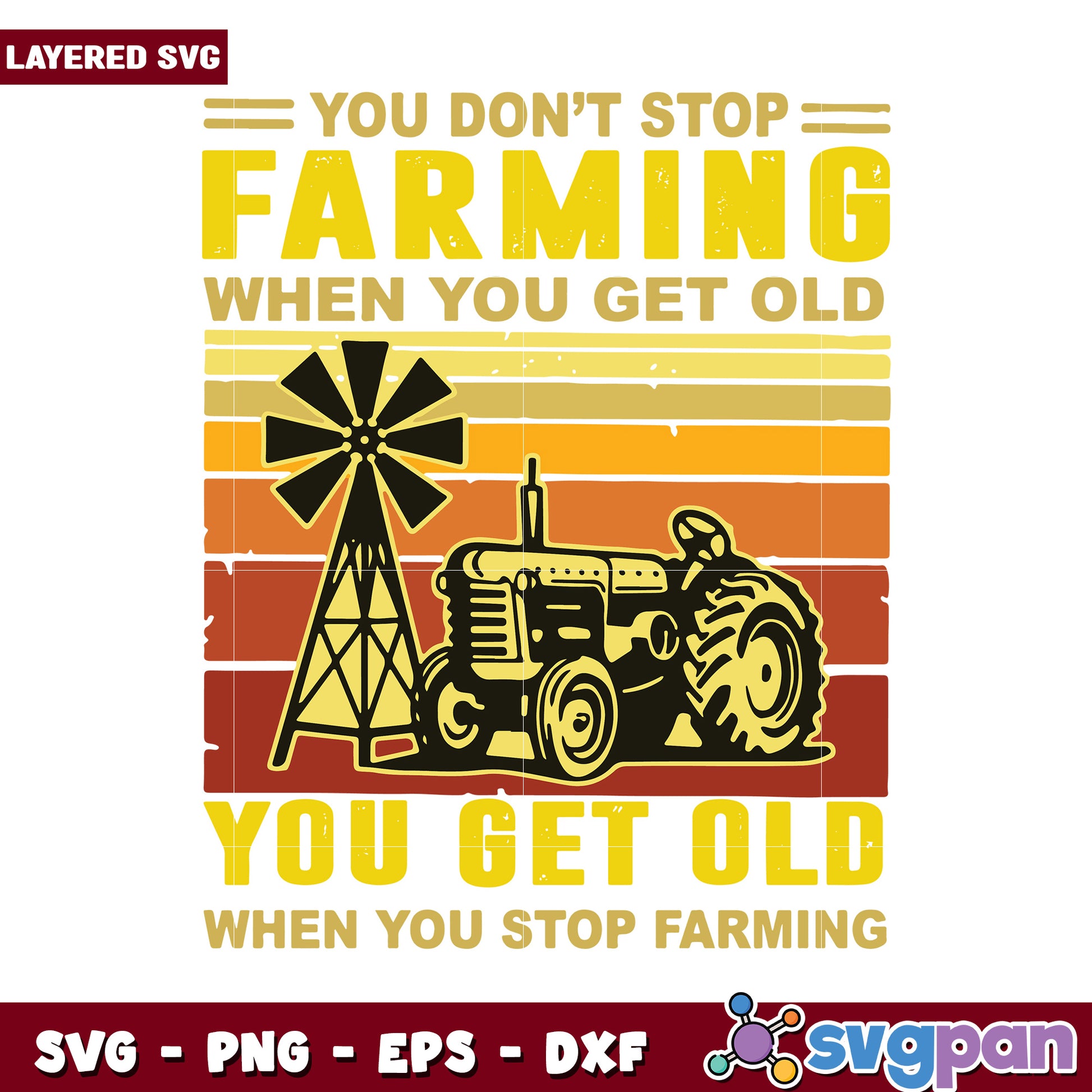 Farming Never Stops, Embrace the Passion for Agriculture