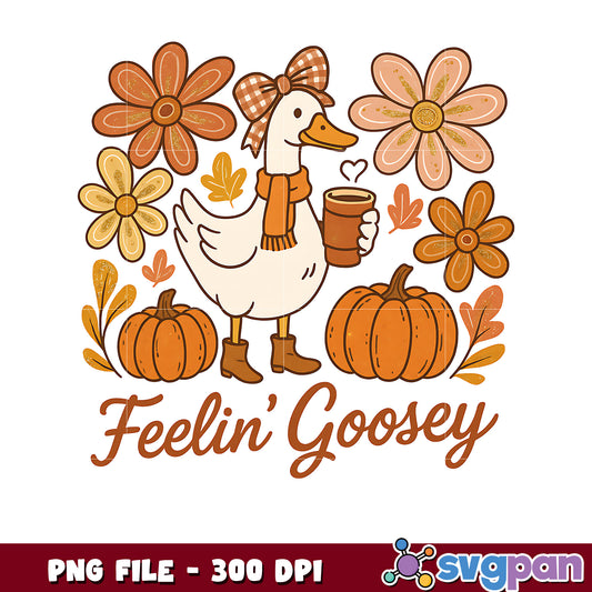 Feelin goosey png, halloween costume png, halloween quotes png