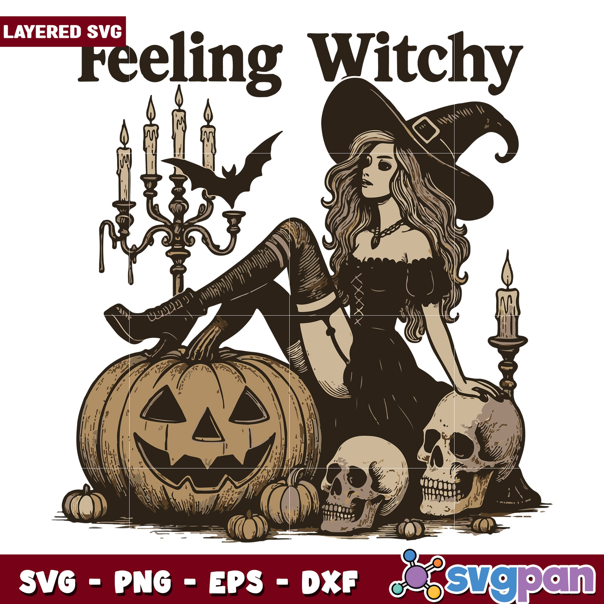 Felling witches design svg, halloween toys svg, halloween movies svg
