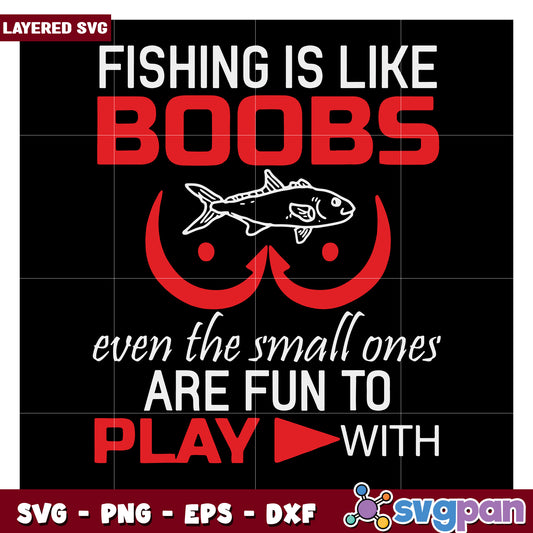 Fishing is like enjoyment for everyone, even small ones are fun to play