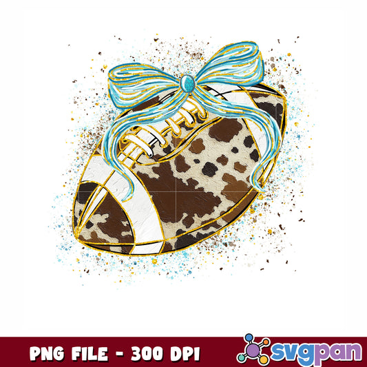 Football Coquette Gold Glitter png, christmnas tree png, christmas season png