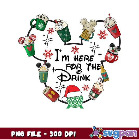 For the drinks png, happy christmas​ png, vacations png