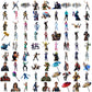 Fortnite collection png bundle, fortnite mobile png, fortnite gift card png