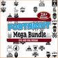 Fortnite image svg bundle