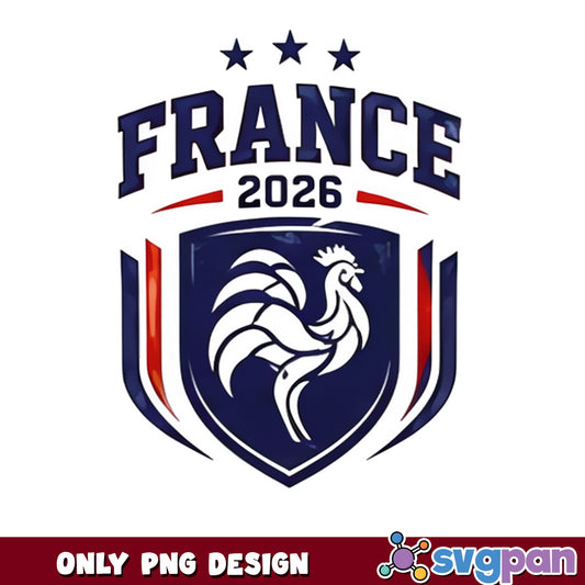 France 2026 Soccer PNG, French Football Team PNG, World Cup PNG