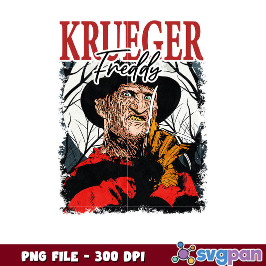 Freddy kruger png, halloween cookies png, halloween horror nights​ ​png