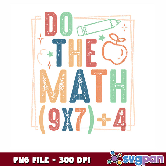 Funny Do The Math 67 Meme png, christmas quotes png, christmas lights png