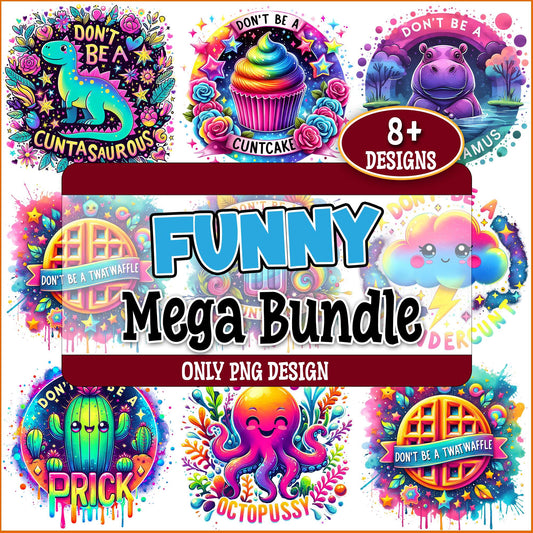 Funny Dont be a png bundle