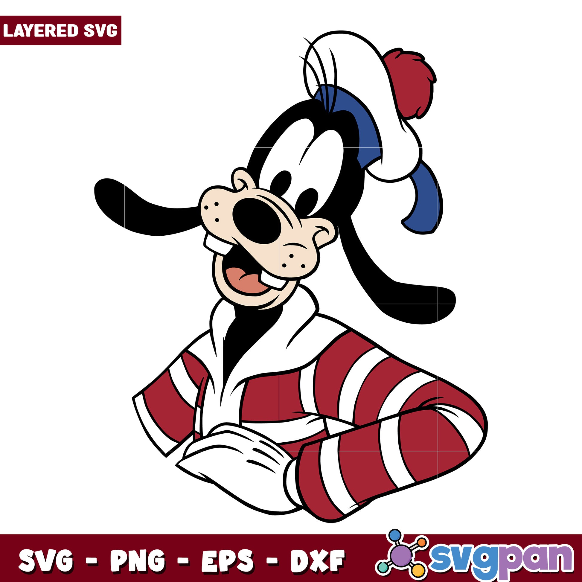 Funny goofy cruise crew svg, mickey mouse toys svg, disney svg