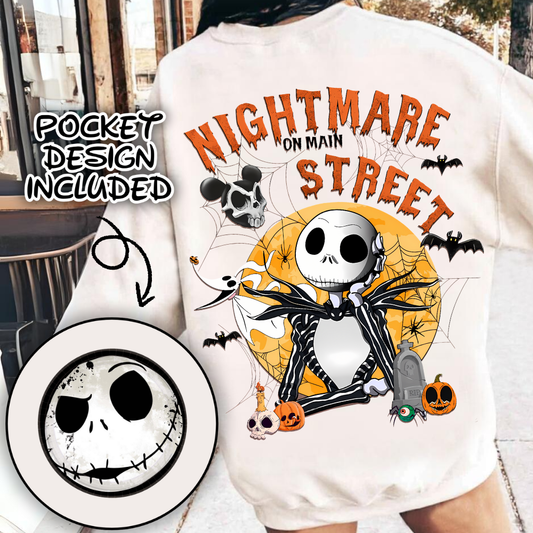 Funny halloween jack skellington png, halloween quotes png , halloween costume png