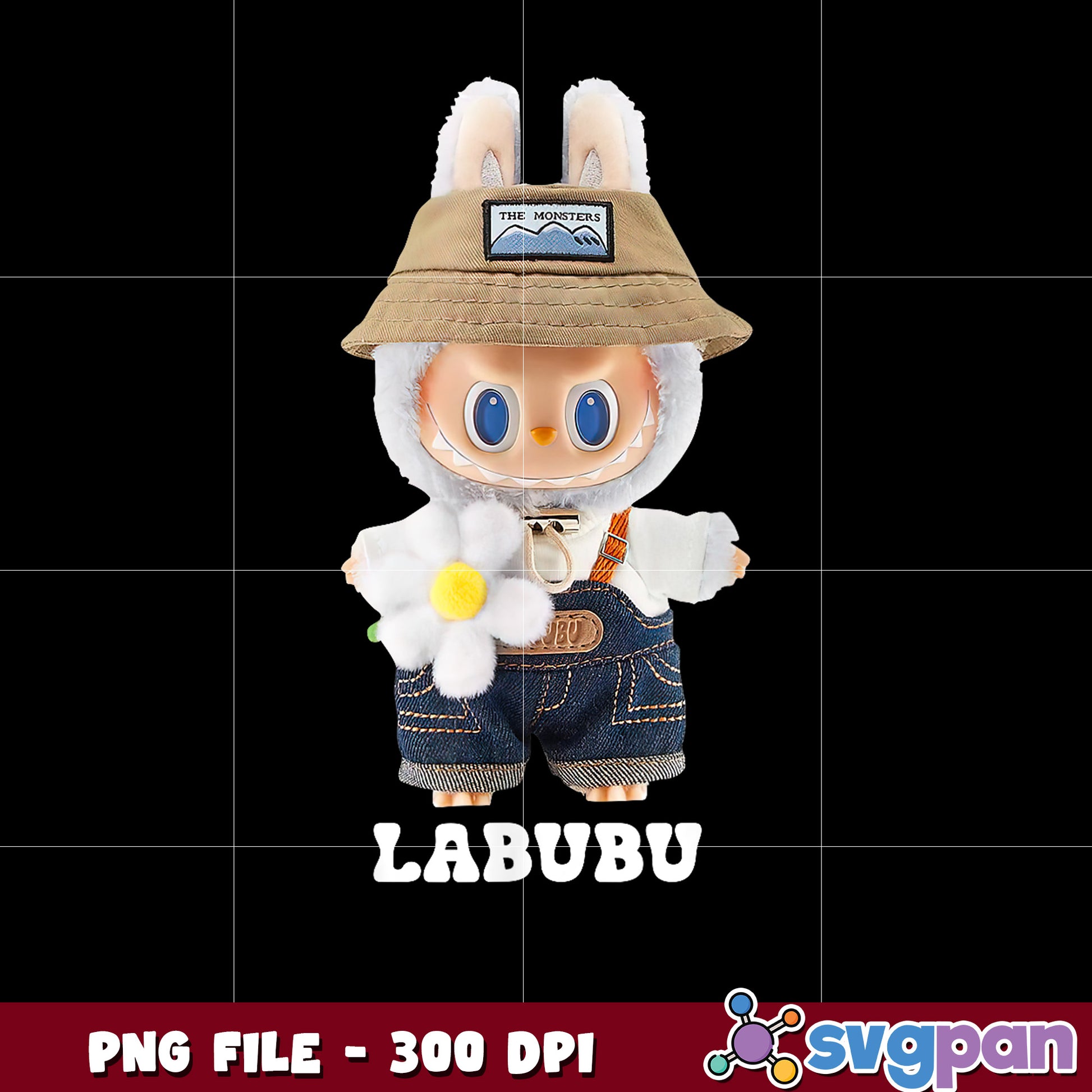 Funny labubu happy halloween chrismast hallothanksmas png, cartoon labubu png