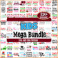 Funny quotes collection svg bundle