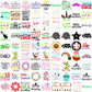 Funny quotes collection svg bundle, inspirational quotes svg, quote of the day svg