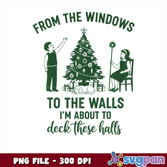 Funny saying design png, christmas songs​ png, six seven png