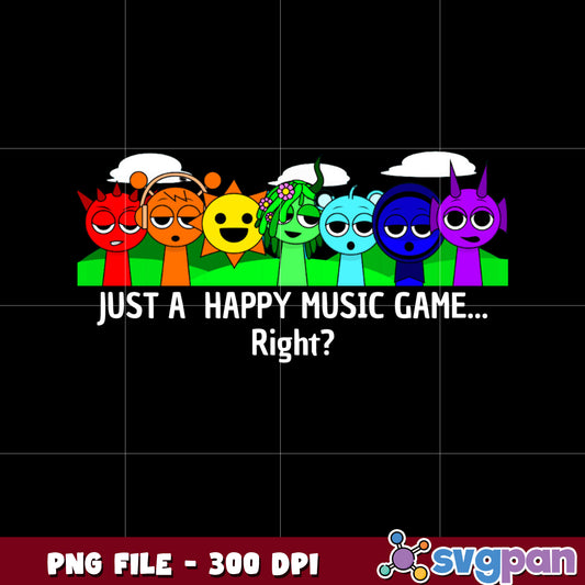 Funny sprunki game png, sprunki beats png, funny sprunki game png