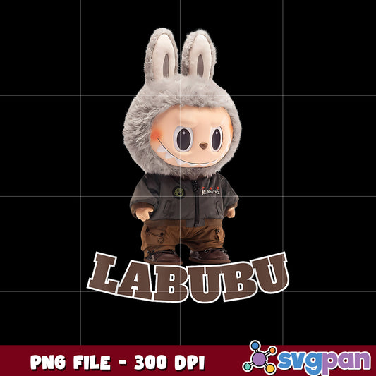 Funny stylish labubu cute labubu design stylish labubu png, cute labubu png