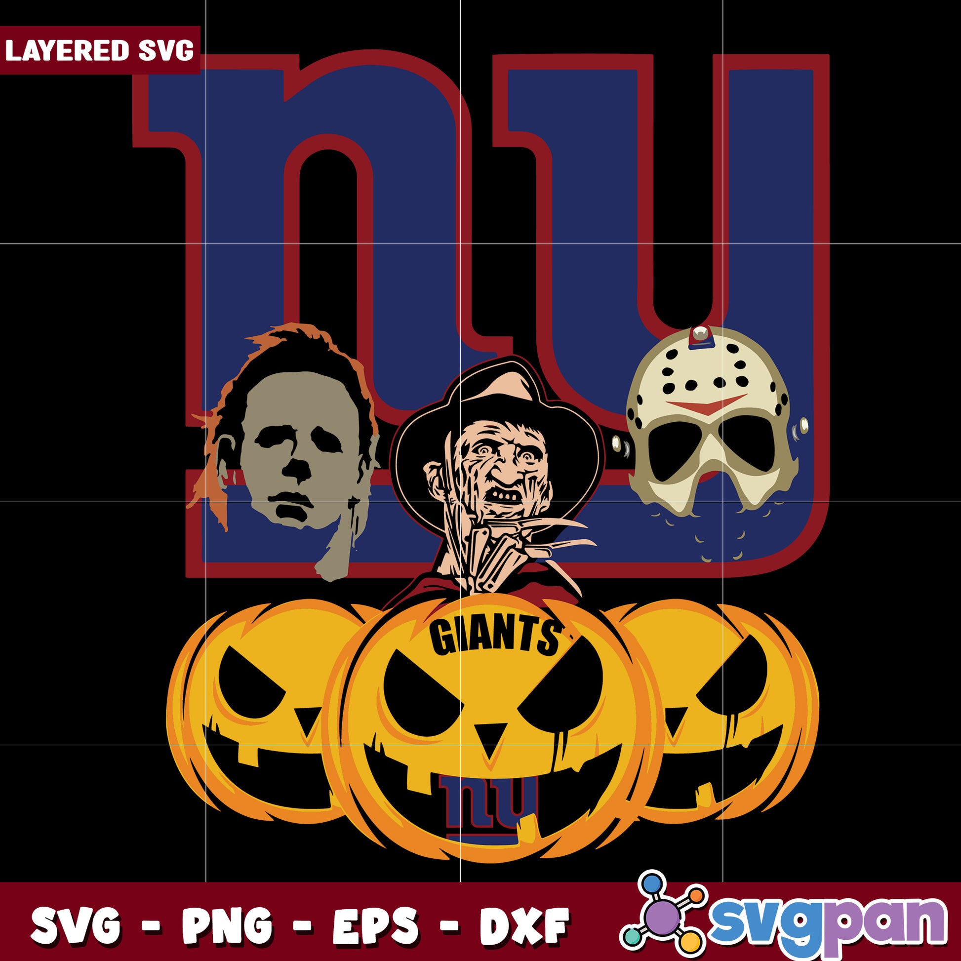 Giants new york nfl svg, nfl teams svg, national football league svg