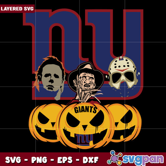 Giants new york nfl svg, nfl teams svg, national football league svg