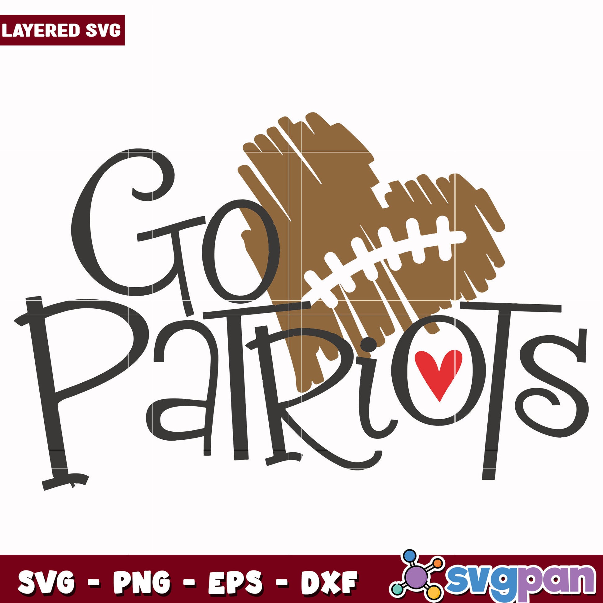 Go new england patriots svg, nfl network svg, nfl patriots svg