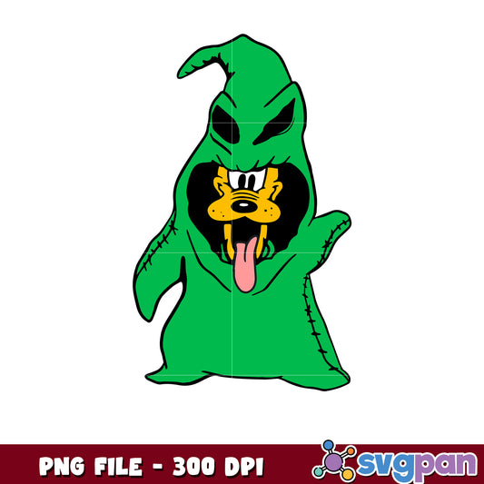 Goofy oogie png, trick or treat png, halloween songs png