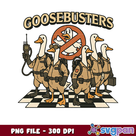 Goosebuster design png, halloween holiday, halloween candy png