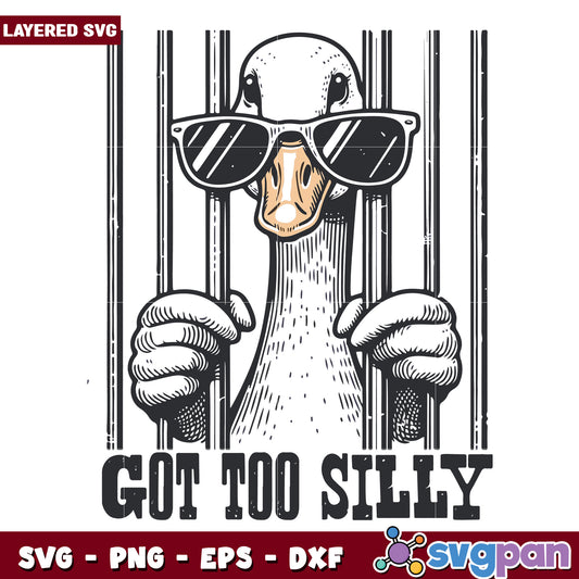Got to silly svg, silly quote svg, funny saying svg