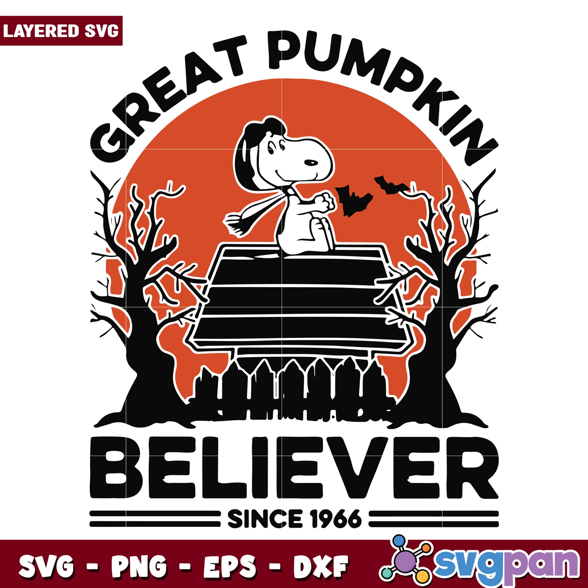 Great pumpkin believer svg, halloween toys svg, halloween vacation svg