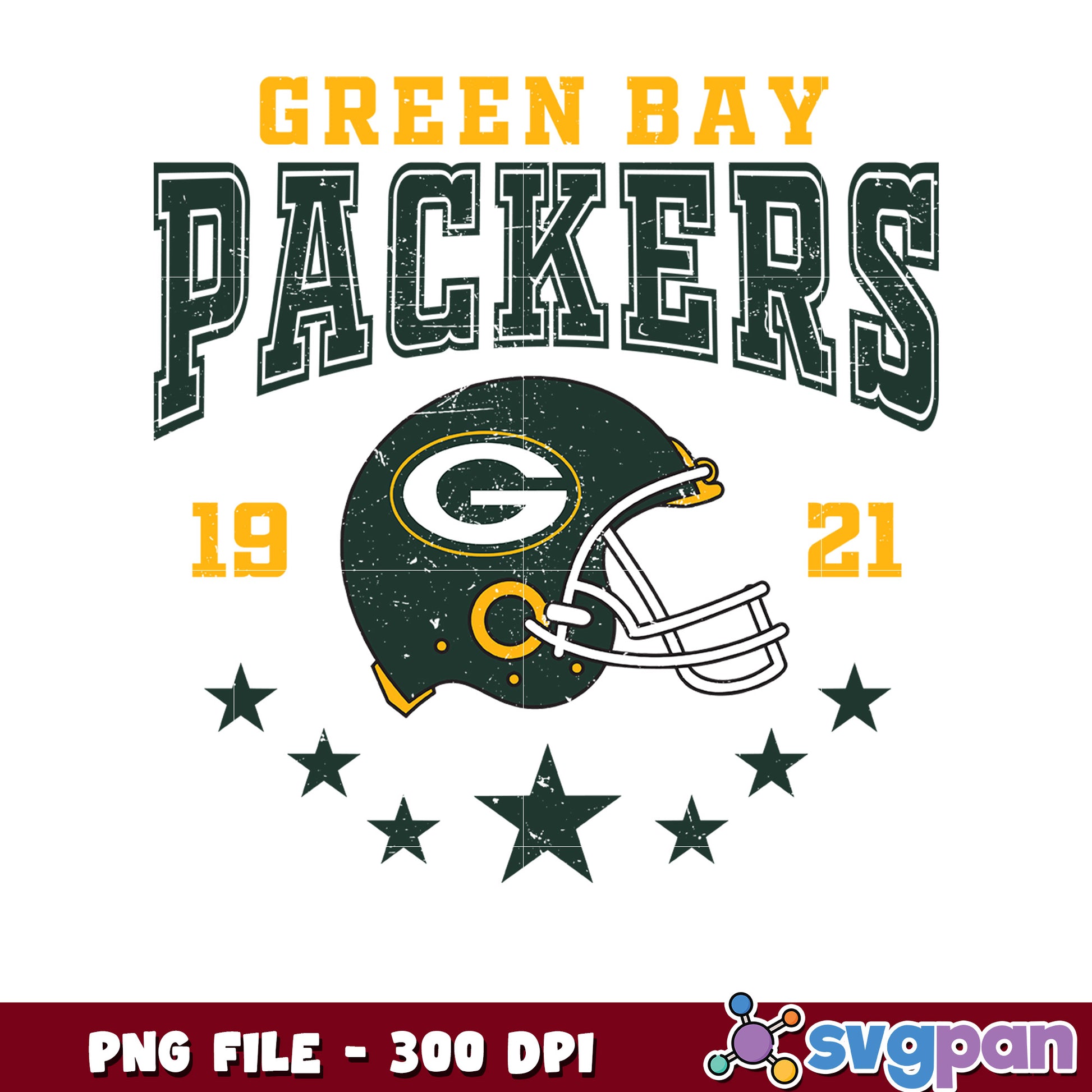 Green bay packers design png, nfl football helmet logos​ png​, national football league png
