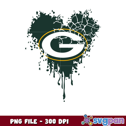 Green bay packers paint png, super bowl 2025 png, american football league png