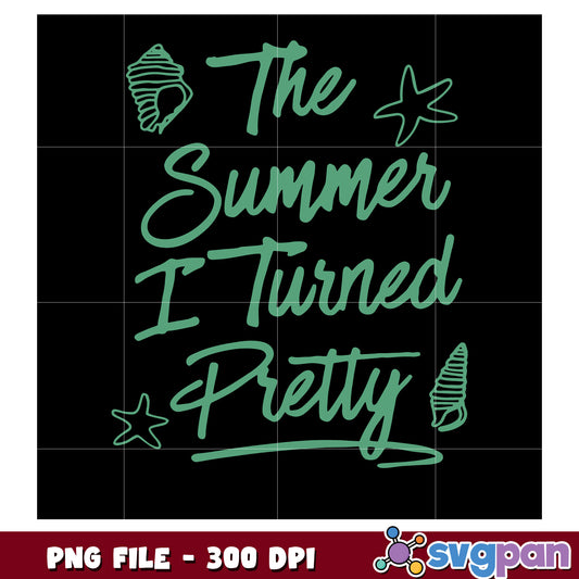 Green the summer i turned pretty png, american artist png, us music png
