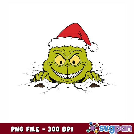 Grinch christmas png, christmnas music png, grinch png
