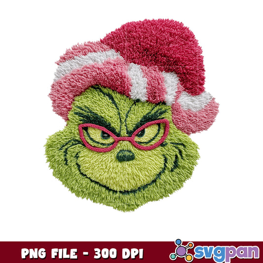 Grinch design png, disney cartoon png, christmas songs png