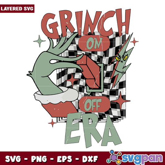 Grinch era svg, grinch meme svg, grinch svg