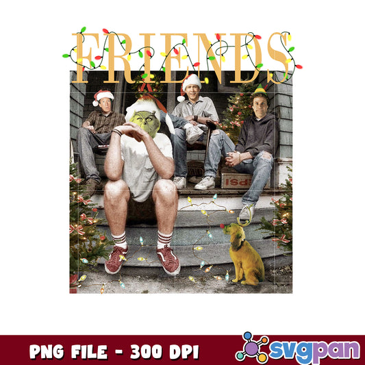 Grinch friends png, grinch face​ png, baby grinch ​png