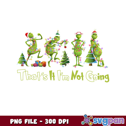 Grinch funny design png, the grinch 2​ png, green grinch ​png