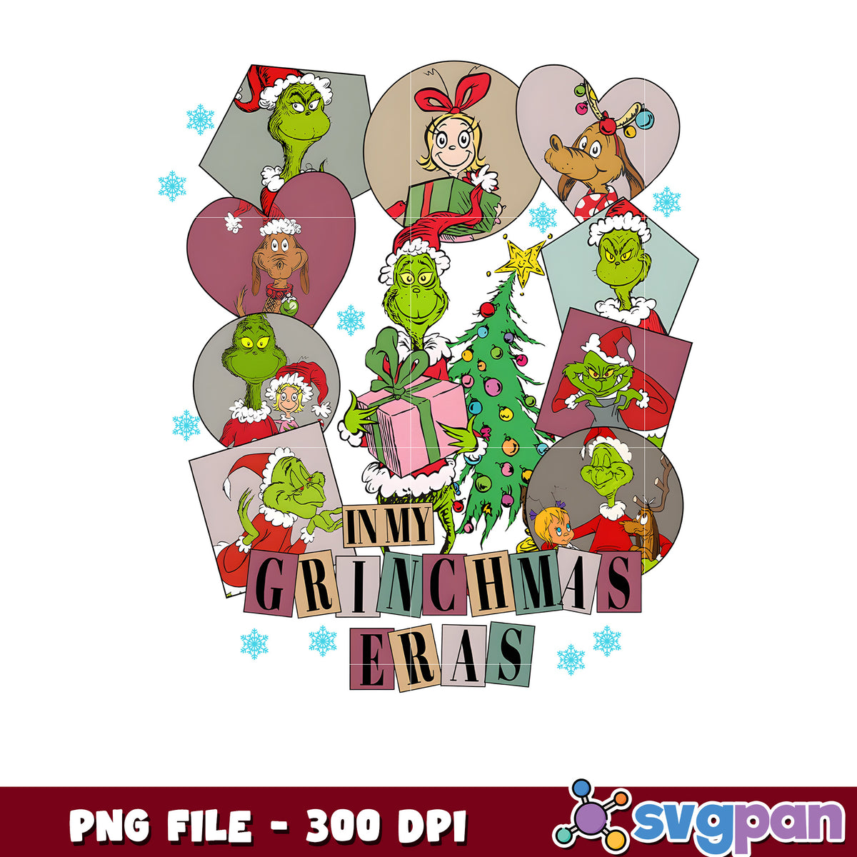 Grinchmas Eras png, grinch memes png, grinchmas png