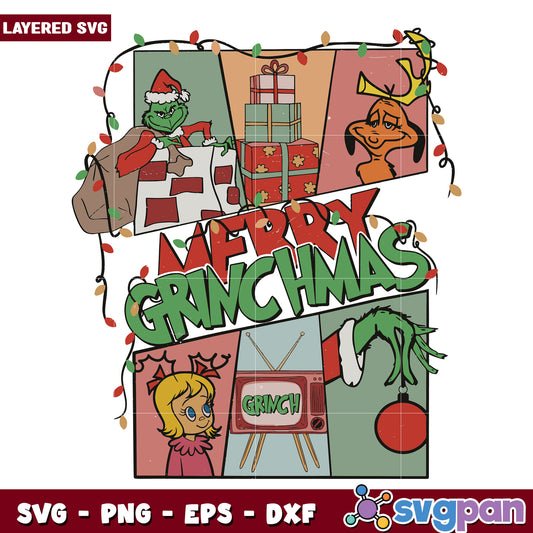 Grinchmas design svg, grinch quotes svg, grinch costume svg (2)