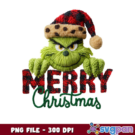 Grinchmas png, cartoon png, christmas lights png