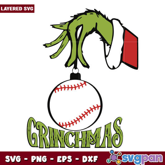Grinchmas svg, grinch svg, grinch meme svg